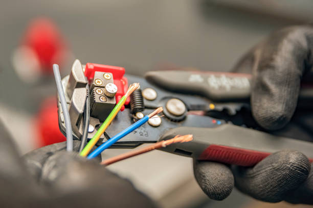 Affordable Electrical Installation in MS
